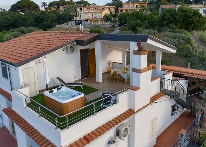 Loft Incantevole Con Idromassaggio Esterno Privato