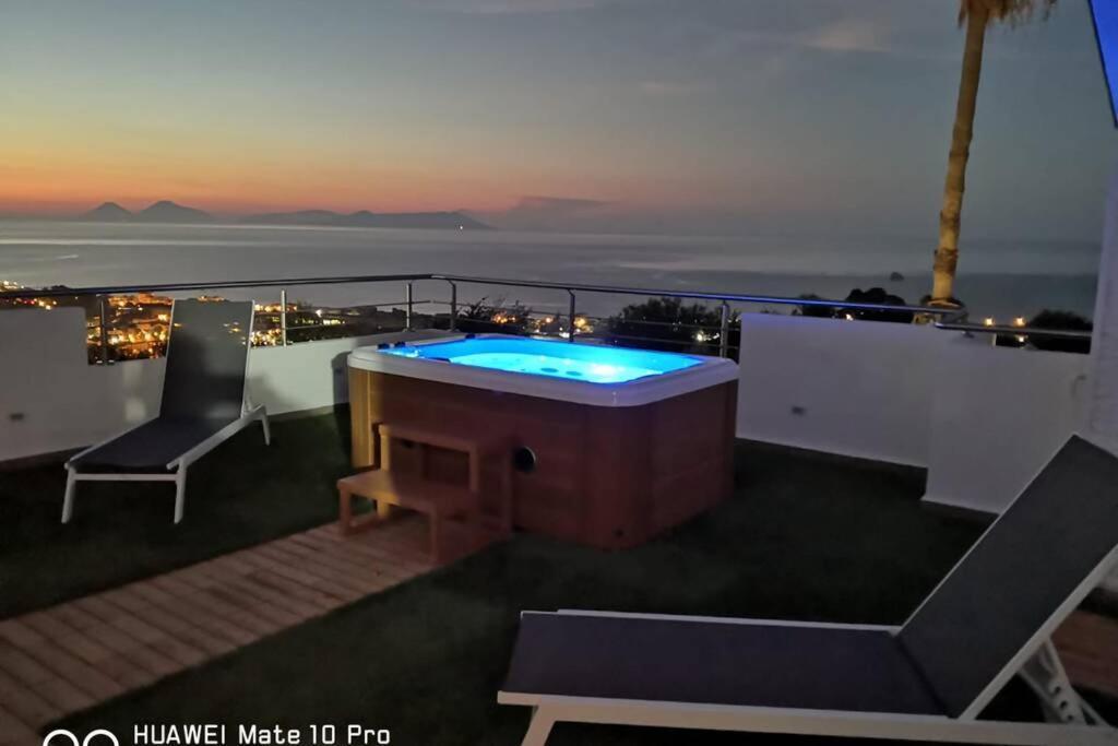 Holiday home Loft Incantevole Con Idromassaggio Esterno Privato *
