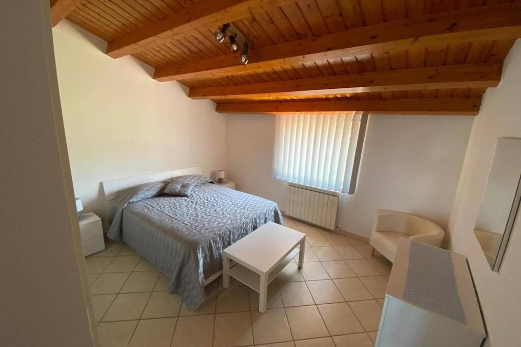 Loft Incantevole Con Idromassaggio Esterno Privato Holiday home *