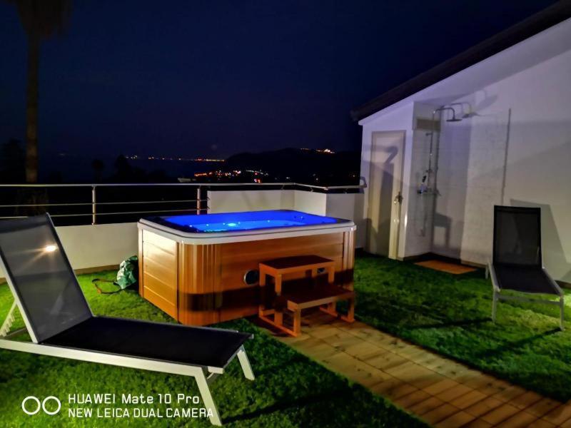 Loft Incantevole Con Idromassaggio Esterno Privato